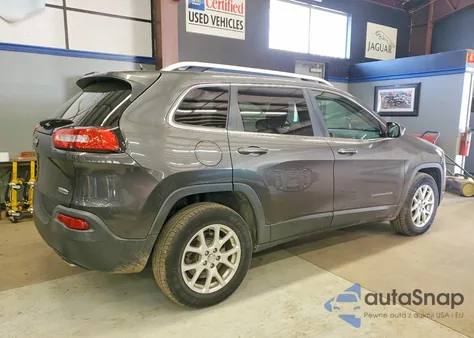 2014 Jeep Cherokee Latitude z USA, uszkodzony, nr VIN 1C4PJMCSXEW226468